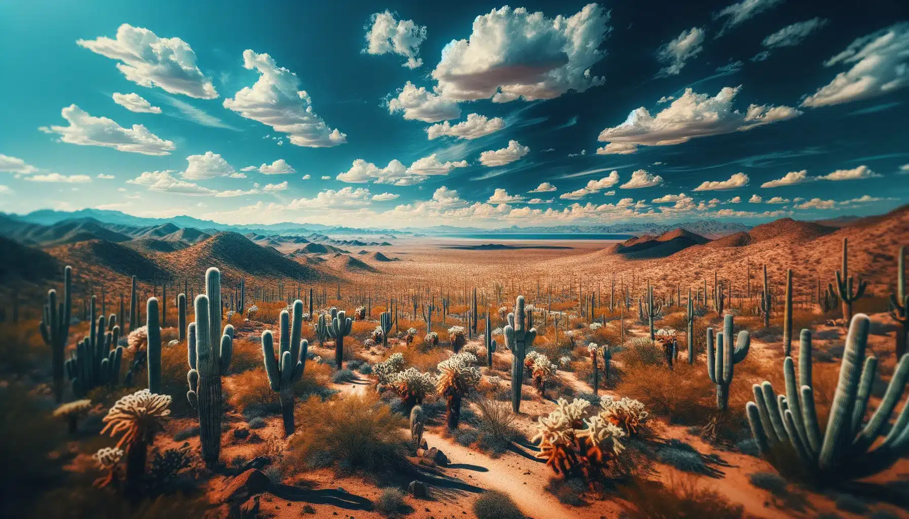 Deserto de Sonora