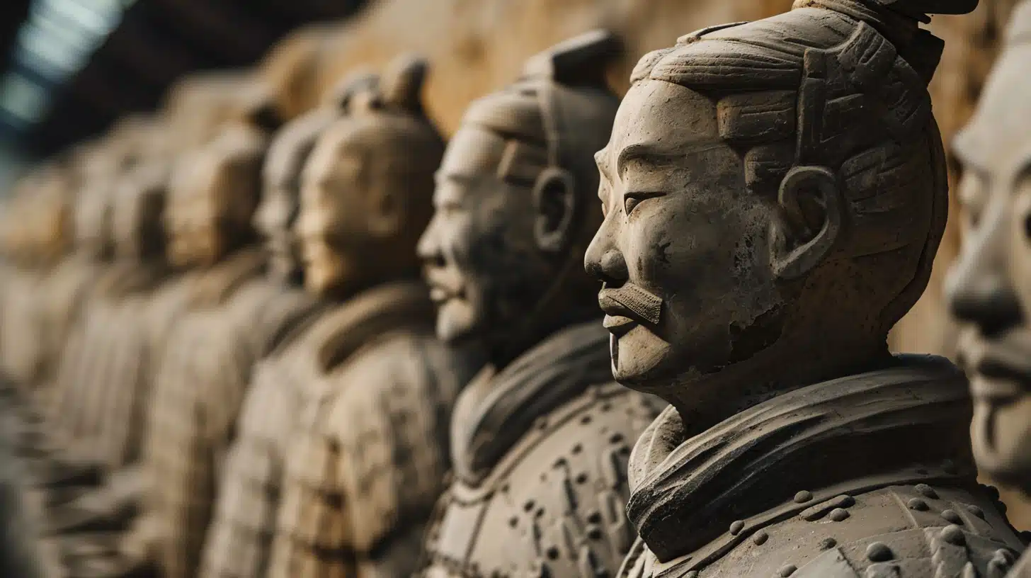 Arqueólogos estão com medo de abrir os túmulos de antigos imperadores da China