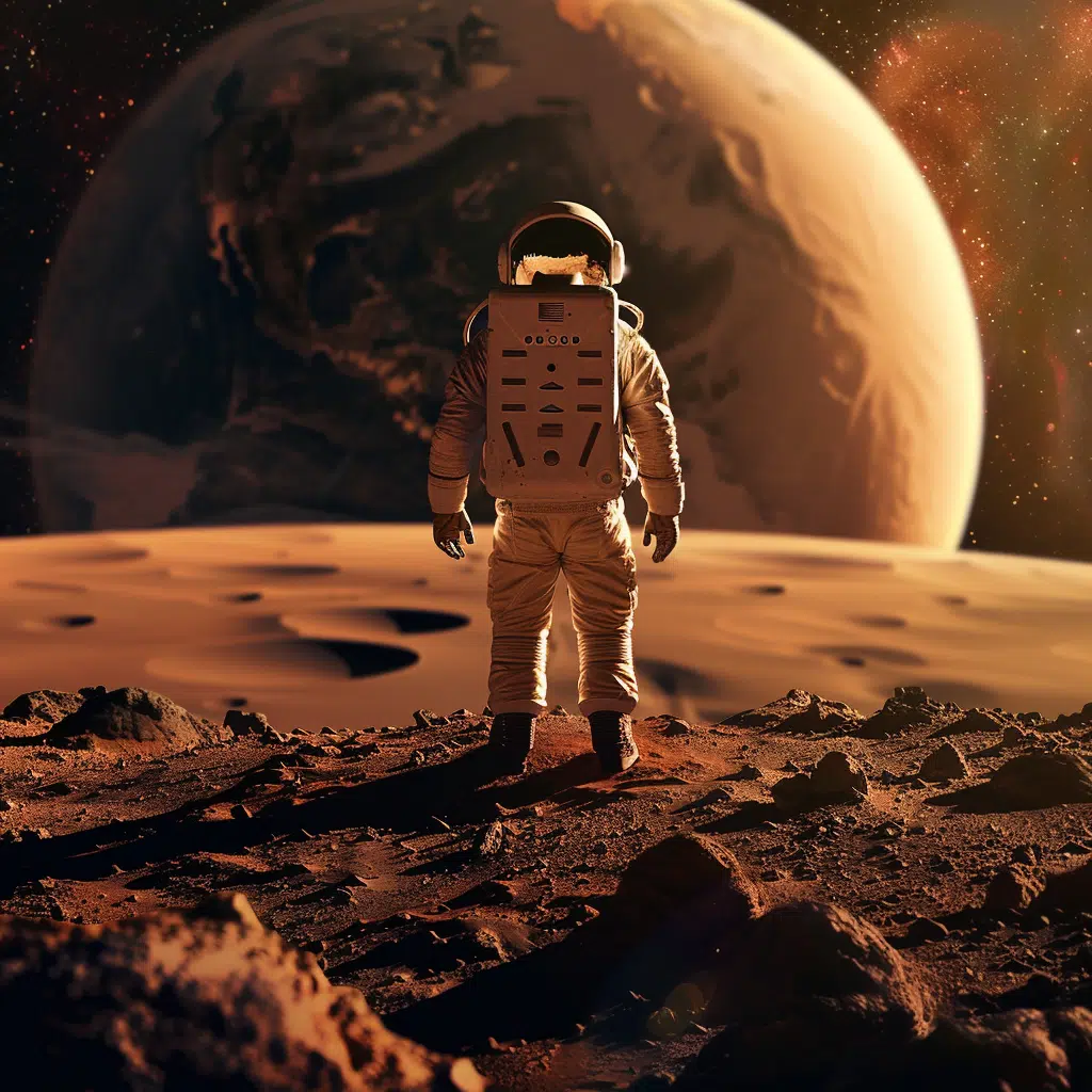 Elon Musk está trabalhando em um 'plano de jogo' para levar 1 milhão de pessoas a Marte