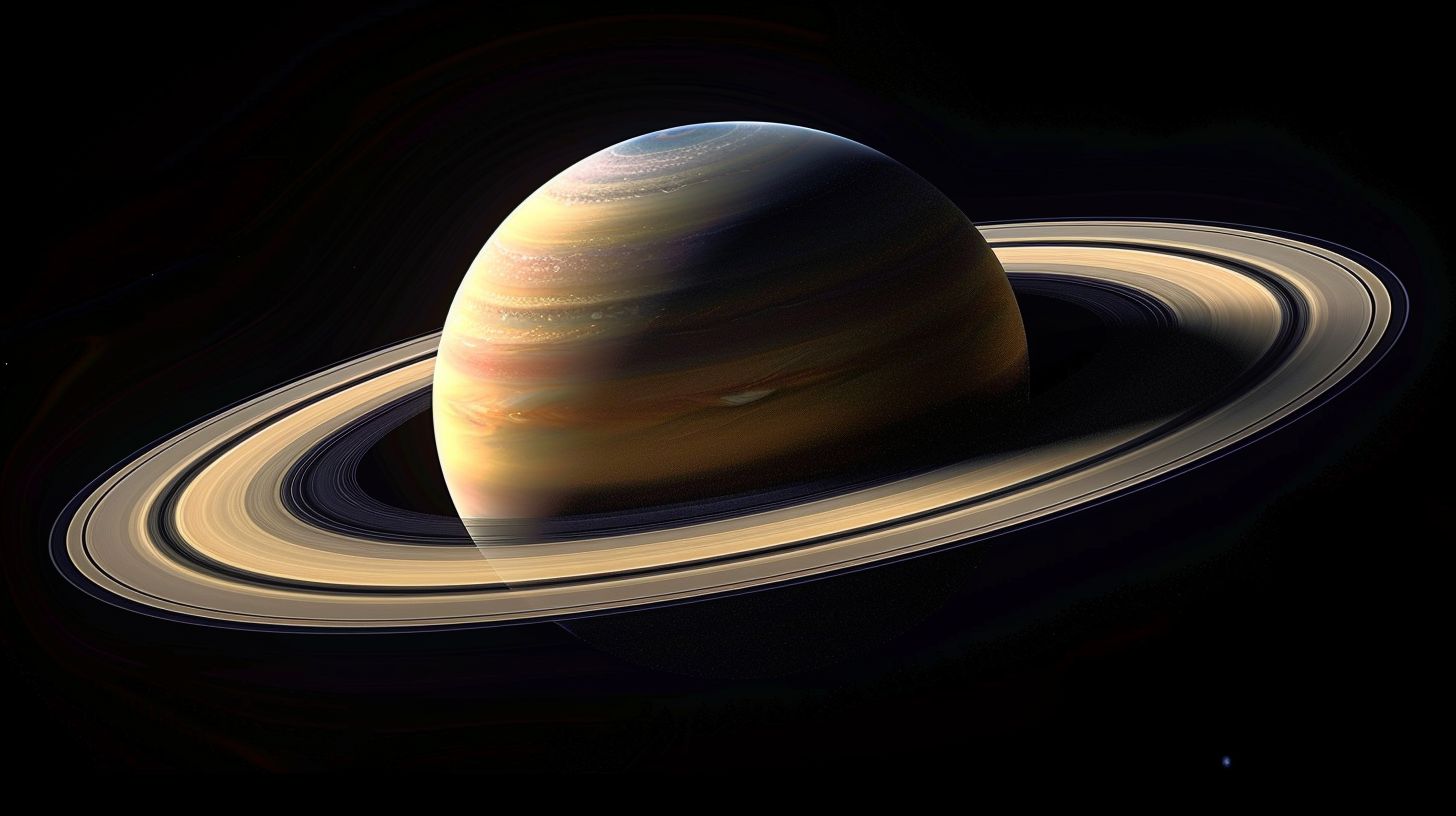 Discovery of Saturn Revolutionizes Planetary Science