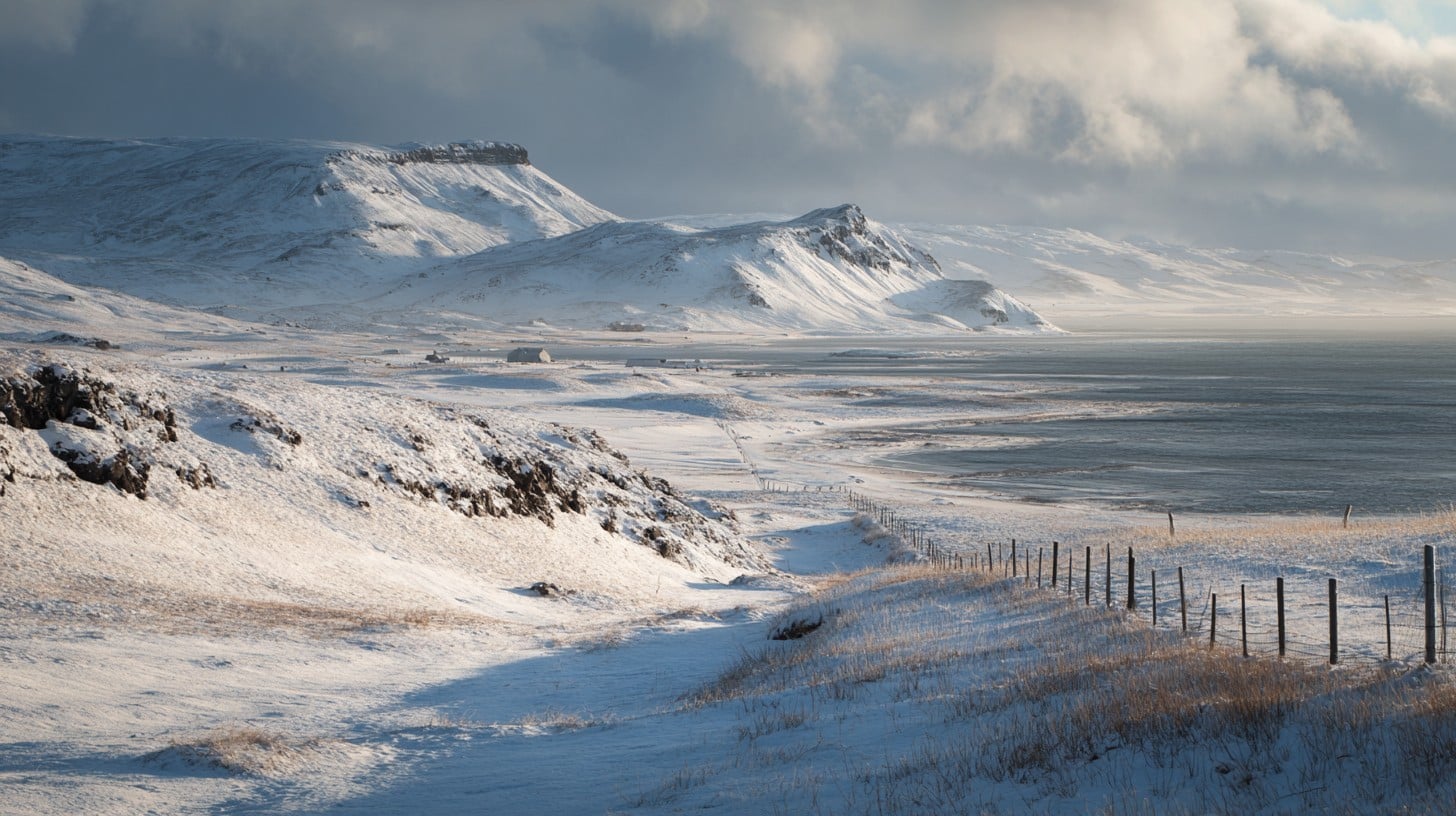 Mosquitos são vistos na Islândia pela primeira vez
