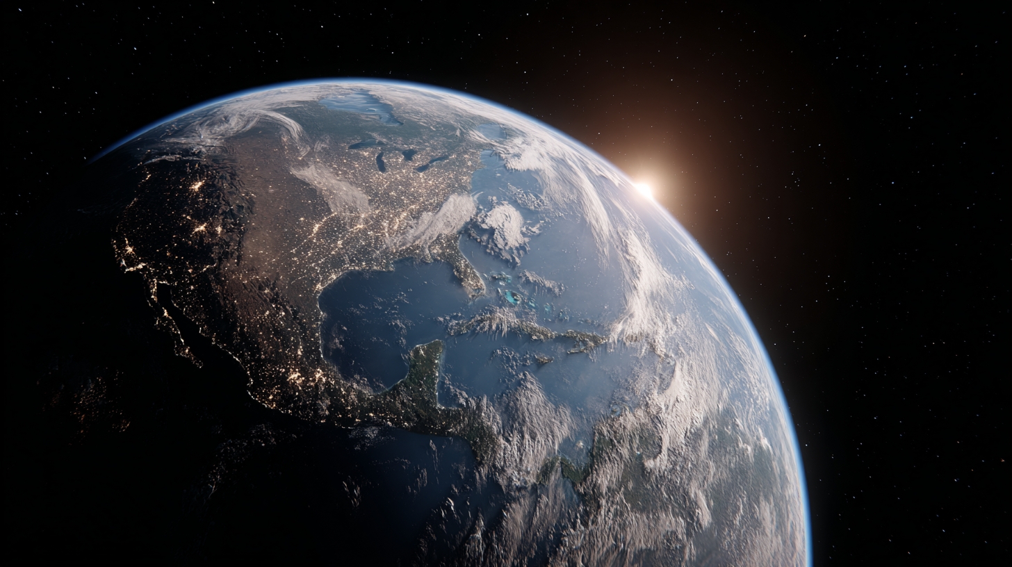 NASA revela que o mundo está ficando mais escuro