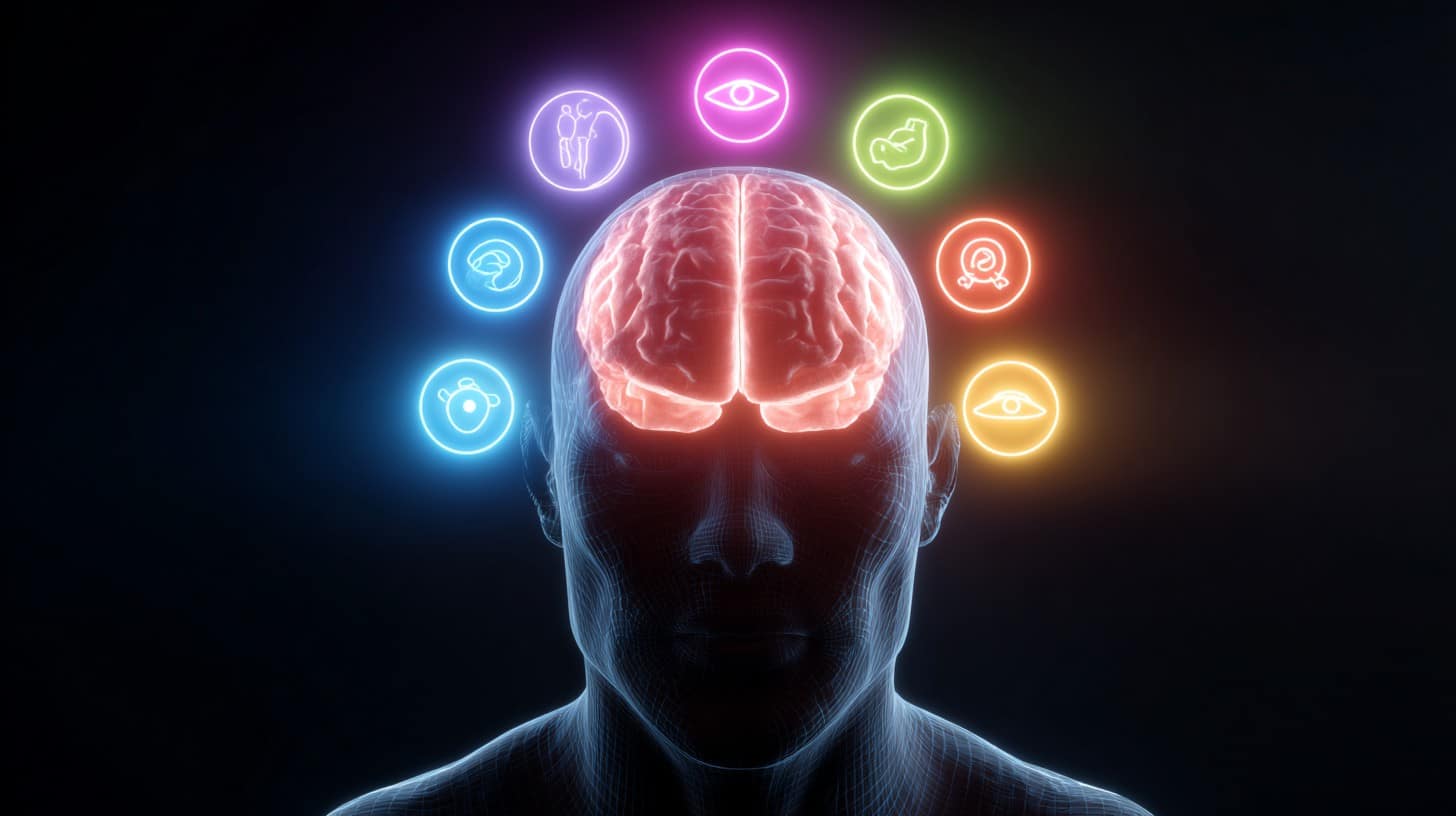 nova teoria desafia tudo o que sabemos sobre o cérebro humano